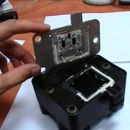 Работоспособность: как проверить катушку зажигания ВАЗ мультиметром Катушка зажигания 2110 8 клапанов